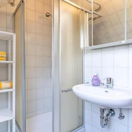 Ferienwohnungen, Toenning, Cleaning Included Διαμέρισμα Tönning