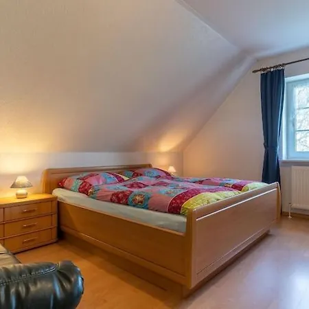 Ferienwohnungen, Toenning, Cleaning Included Διαμέρισμα